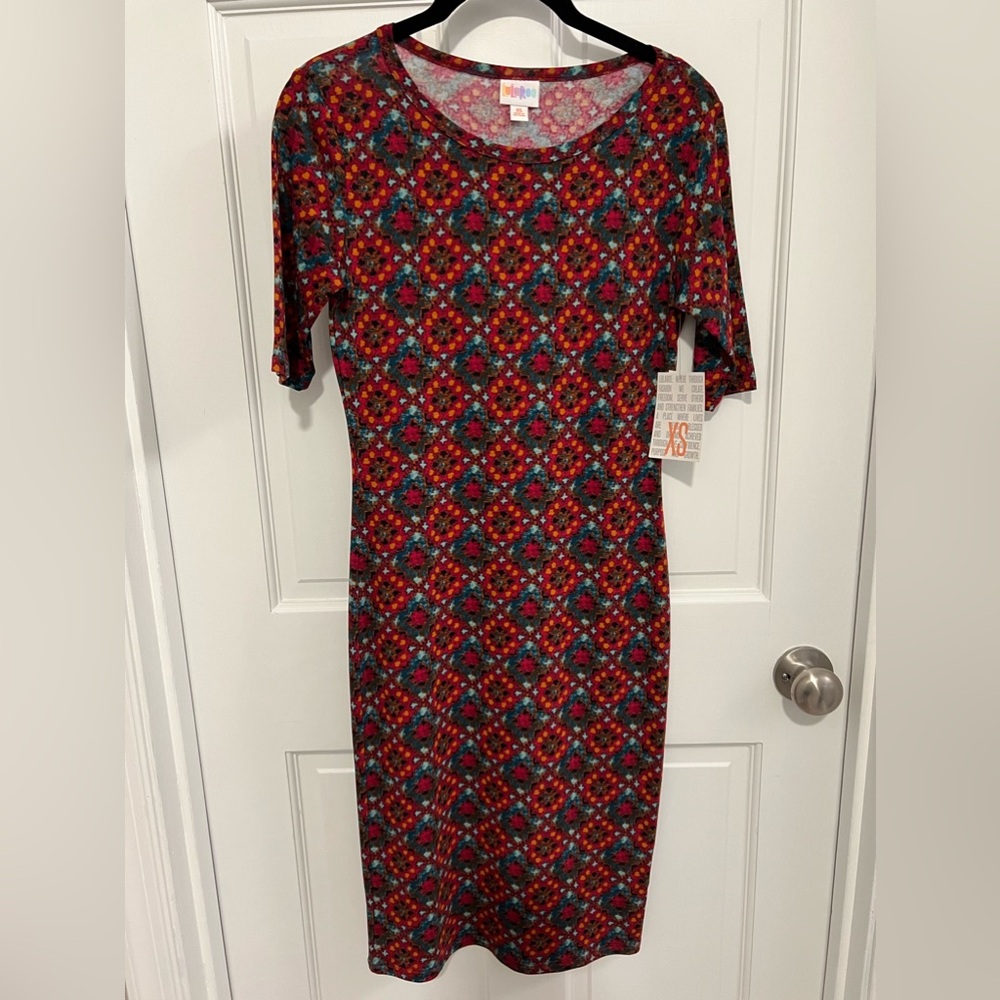 LuLaRoe Julia Dress